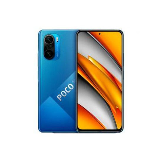 XIAOMI POCOPHONE F3 6GB/128GB 6.67" 5G DUAL SIM BLUE XIAOMI POCOPHONE F3 6GB/128GB 6.67" 5G DUAL SIM BLUE